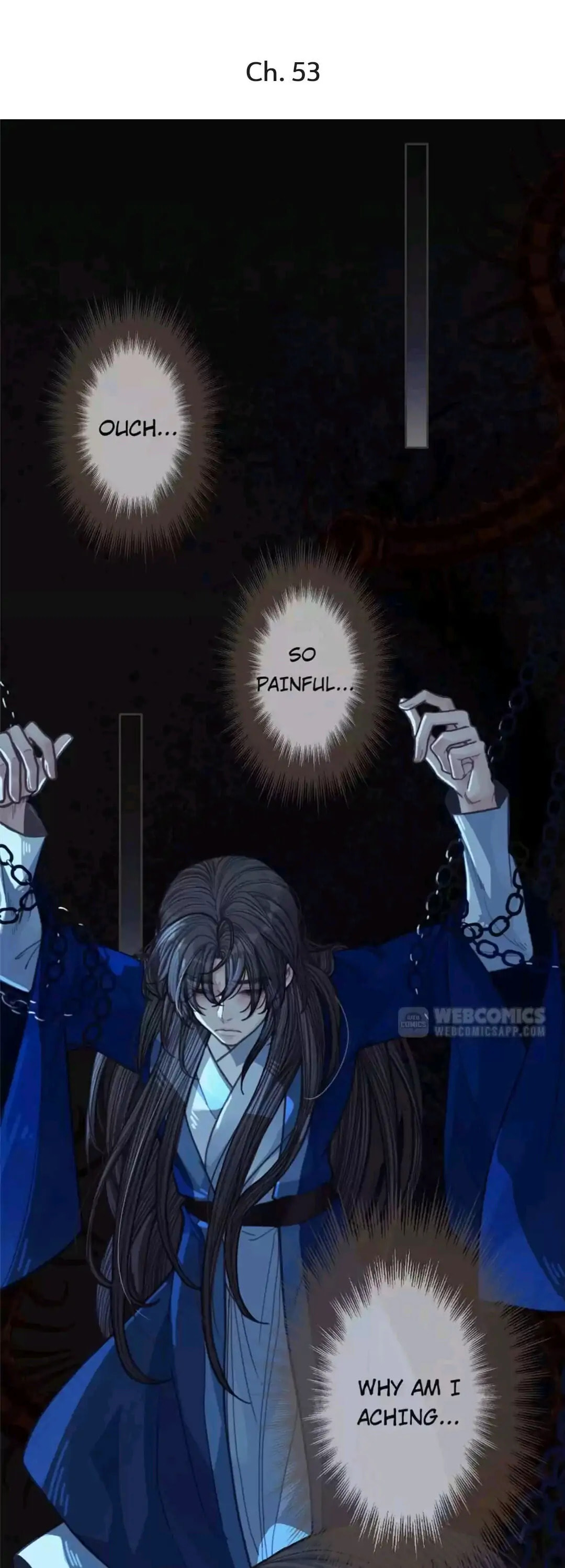 Read The Silent Concubine (Colored) chapter 53 image 1 on Lezhin