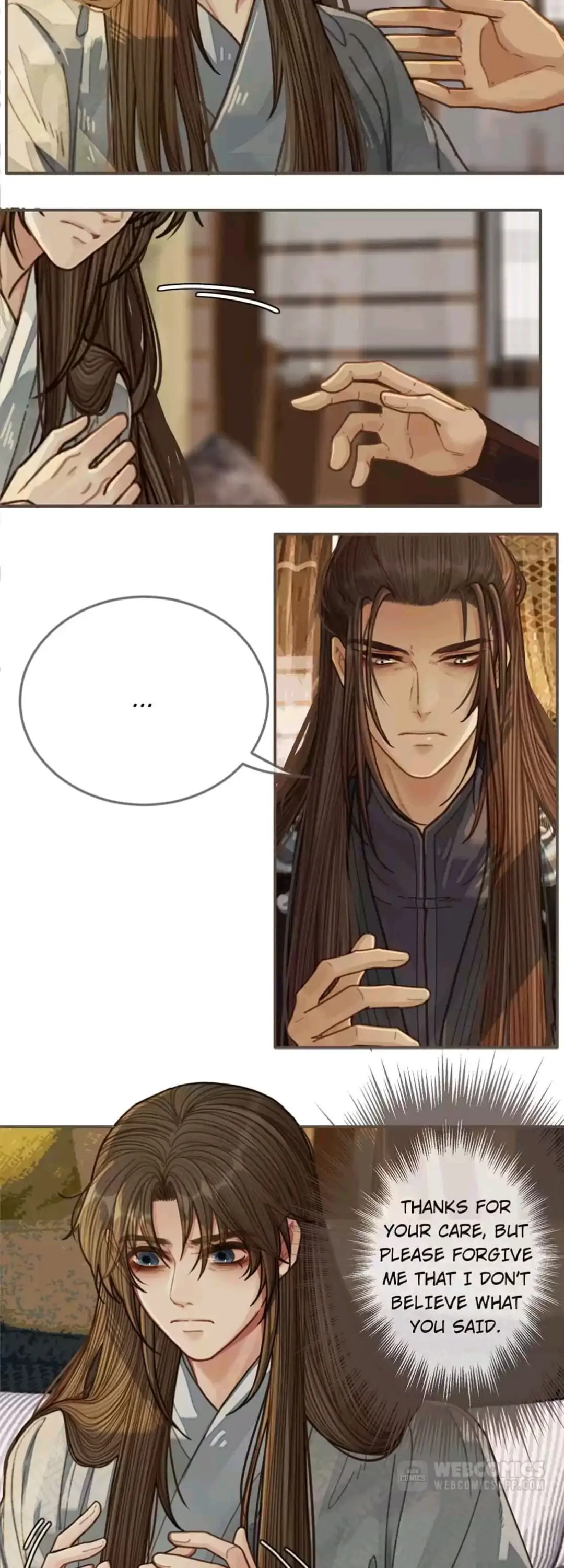 Read The Silent Concubine (Colored) chapter 53 image 10 on Lezhin