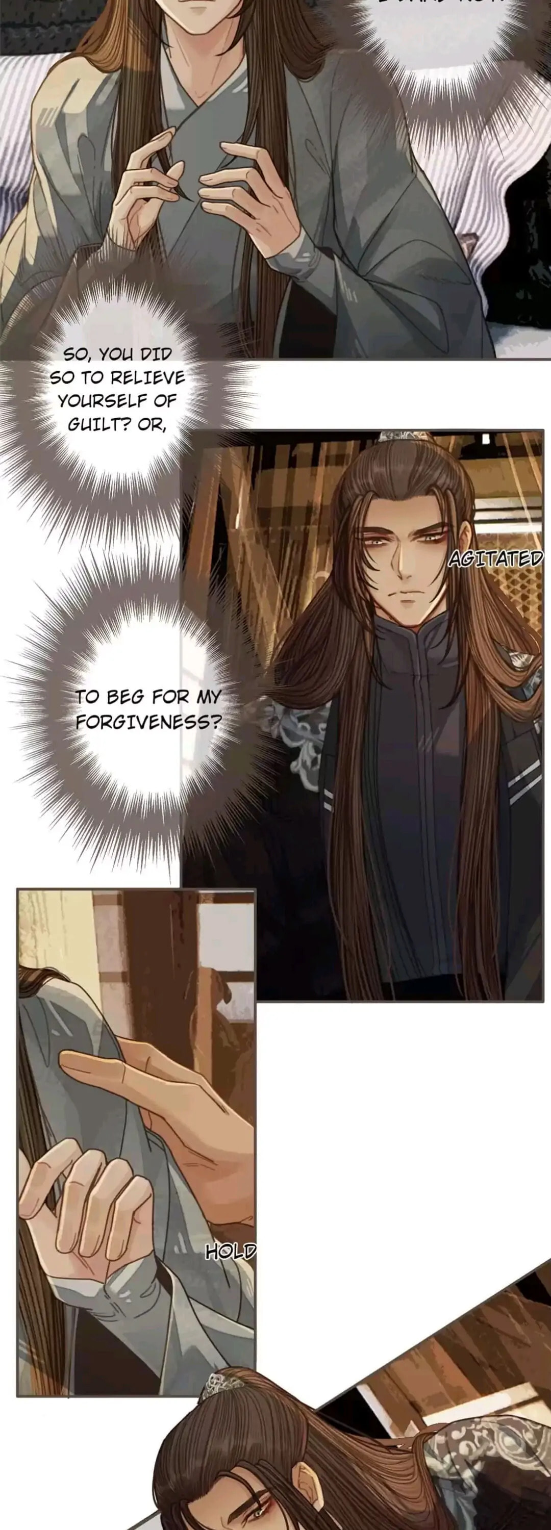 Read The Silent Concubine (Colored) chapter 53 image 12 on Lezhin