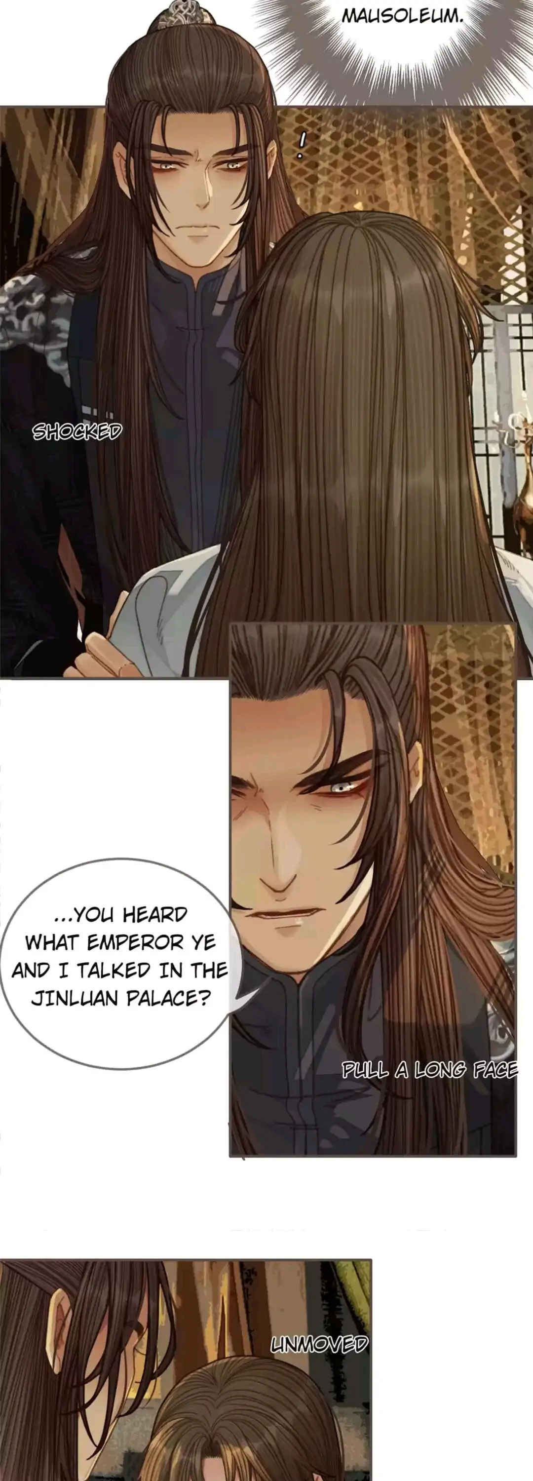 Read The Silent Concubine (Colored) chapter 53 image 14 on Lezhin