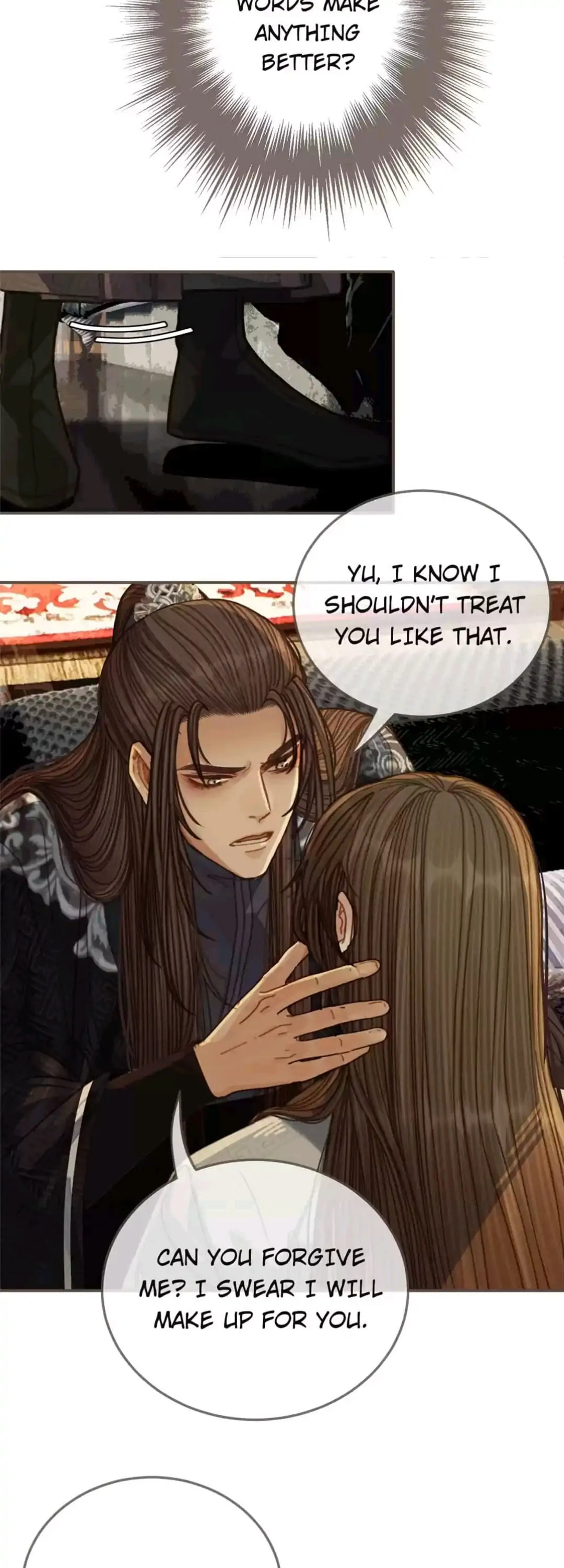 Read The Silent Concubine (Colored) chapter 53 image 18 on Lezhin