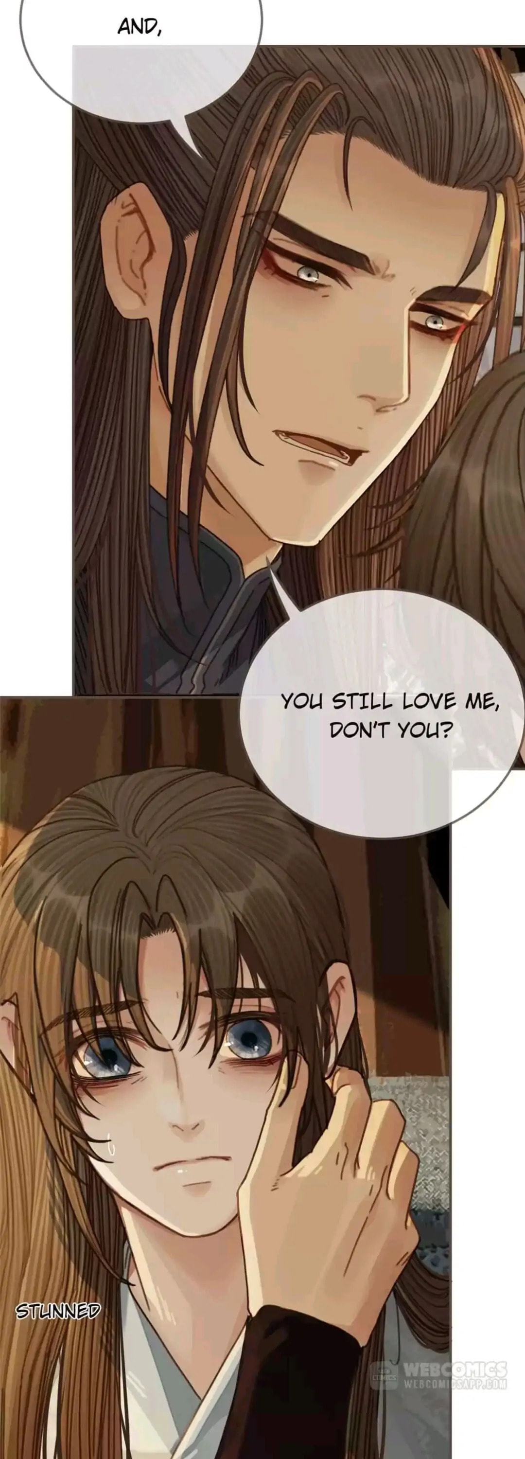 Read The Silent Concubine (Colored) chapter 53 image 19 on Lezhin