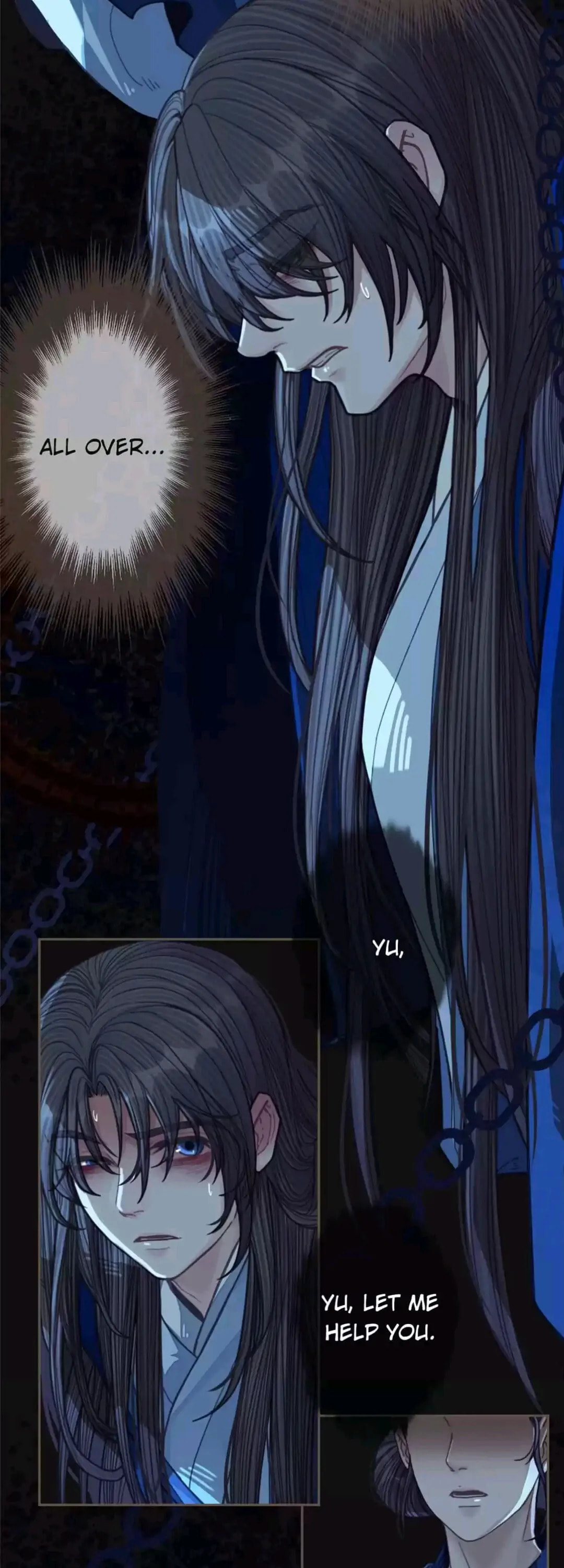 Read The Silent Concubine (Colored) chapter 53 image 2 on Lezhin