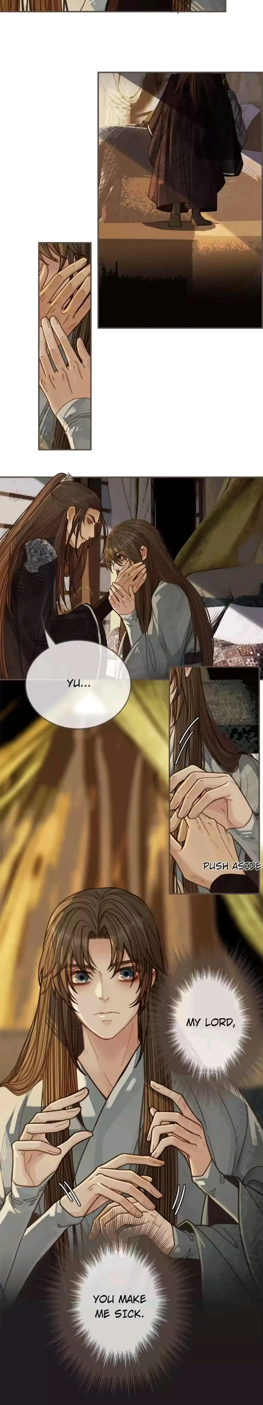 Read The Silent Concubine (Colored) chapter 53 image 20 on Lezhin