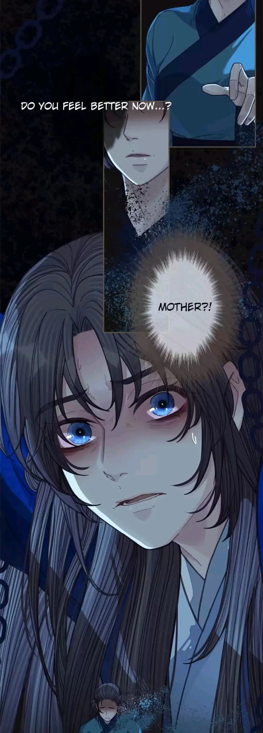 Read The Silent Concubine (Colored) chapter 53 image 3 on Lezhin