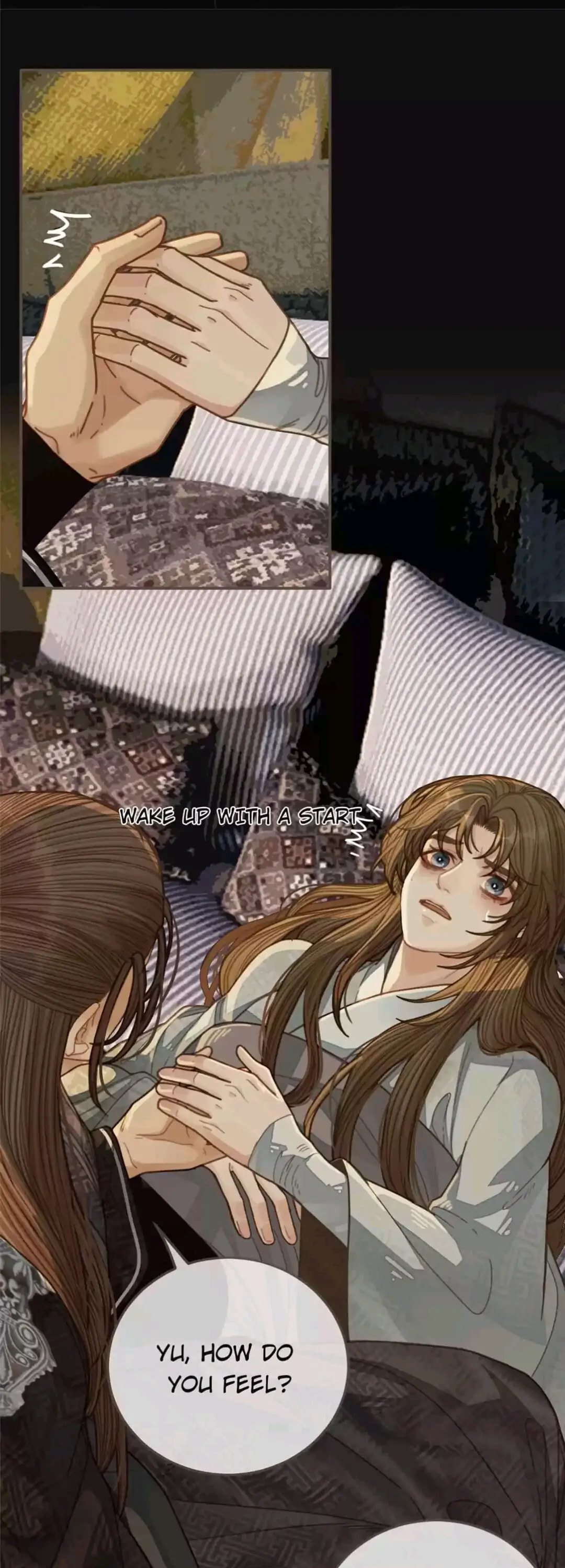 Read The Silent Concubine (Colored) chapter 53 image 5 on Lezhin