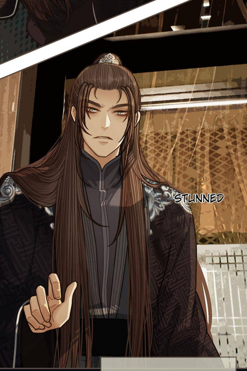 Read The Silent Concubine (Colored) chapter 54 image 1 on Lezhin