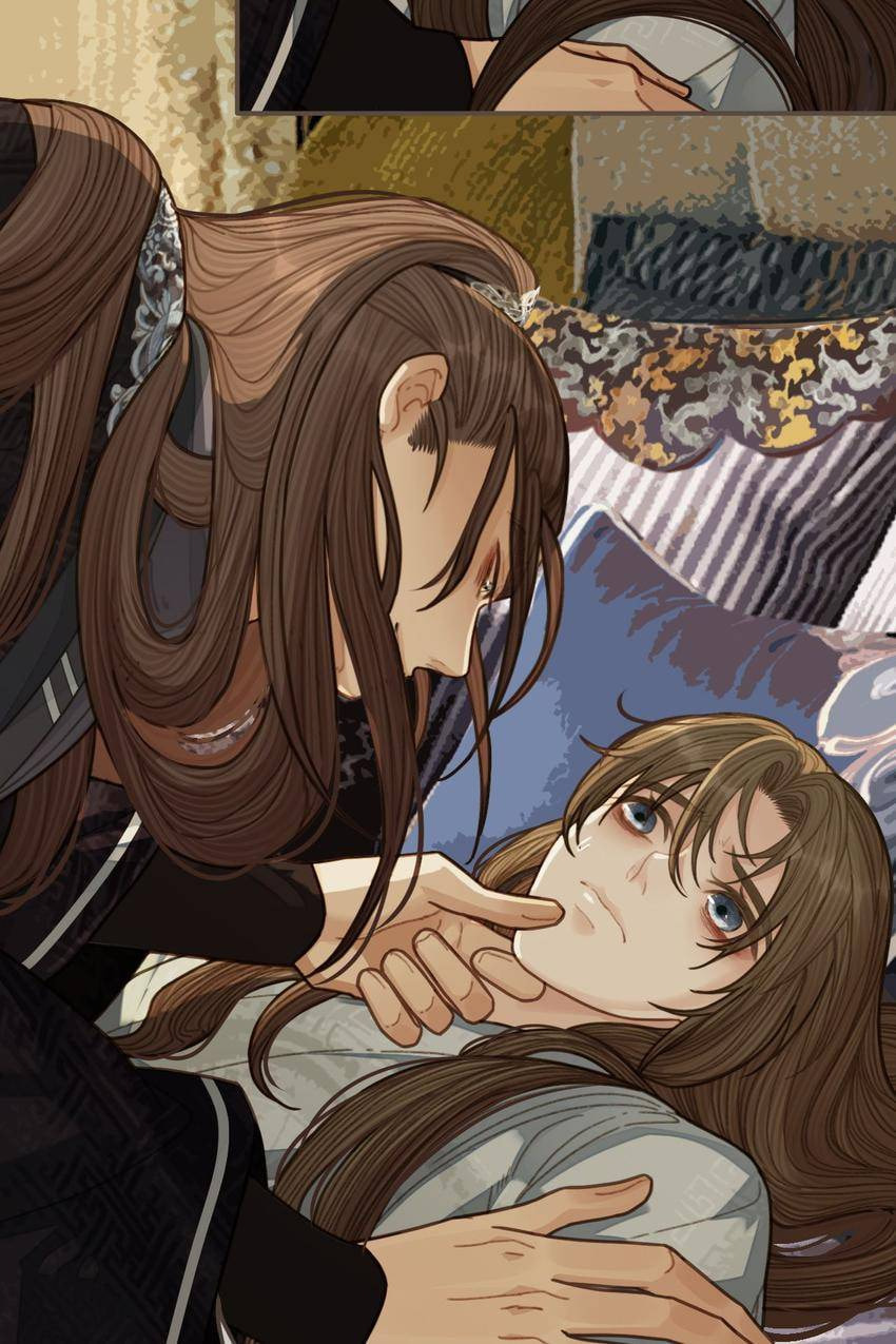 Read The Silent Concubine (Colored) chapter 54 image 13 on Lezhin