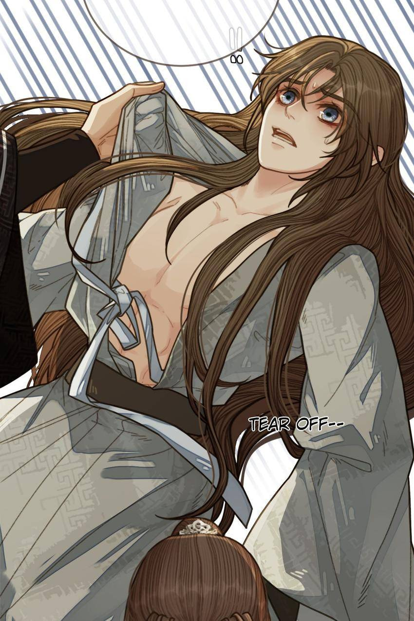 Read The Silent Concubine (Colored) chapter 54 image 17 on Lezhin