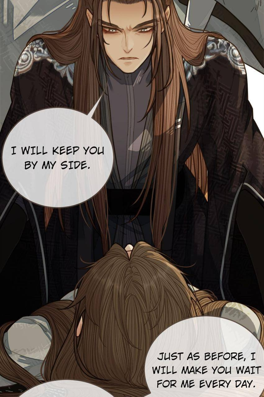 Read The Silent Concubine (Colored) chapter 54 image 18 on Lezhin