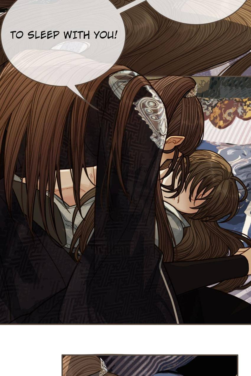 Read The Silent Concubine (Colored) chapter 54 image 19 on Lezhin