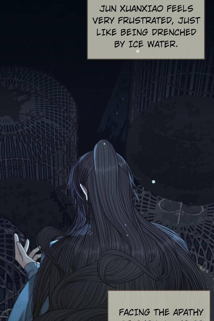 Read The Silent Concubine (Colored) chapter 54 image 2 on Lezhin