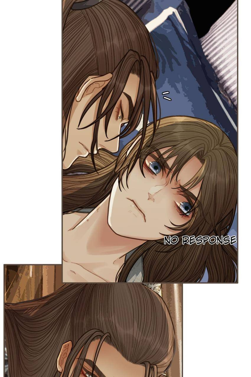 Read The Silent Concubine (Colored) chapter 54 image 20 on Lezhin