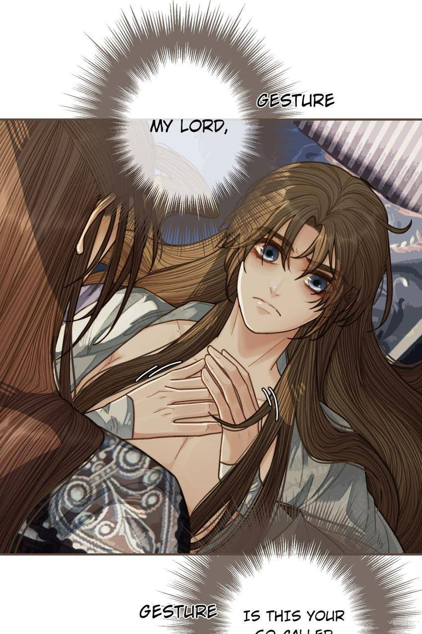 Read The Silent Concubine (Colored) chapter 54 image 22 on Lezhin