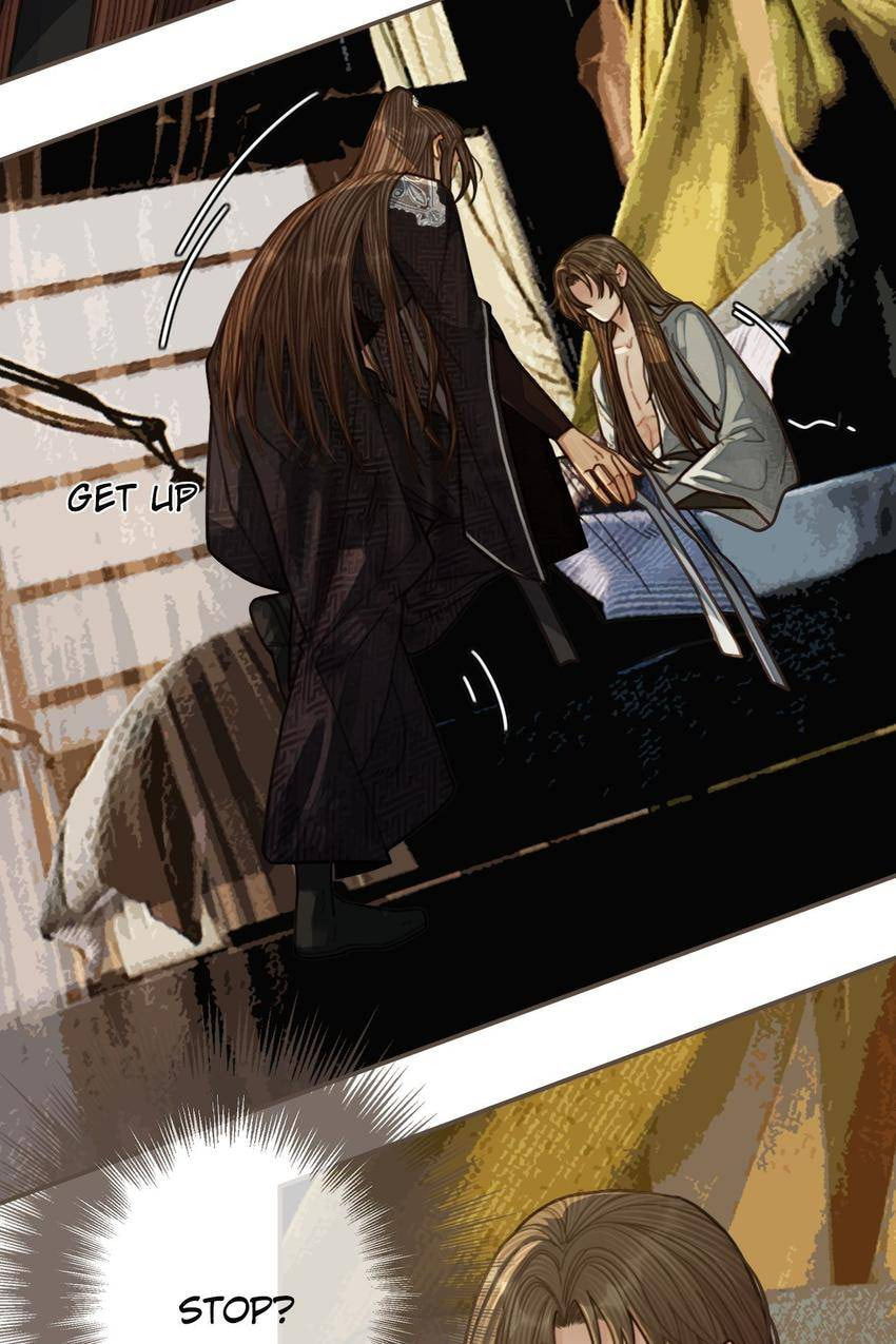 Read The Silent Concubine (Colored) chapter 54 image 24 on Lezhin