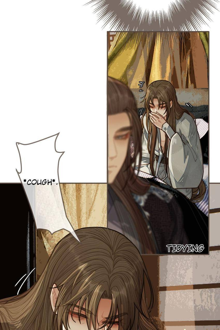 Read The Silent Concubine (Colored) chapter 54 image 27 on Lezhin