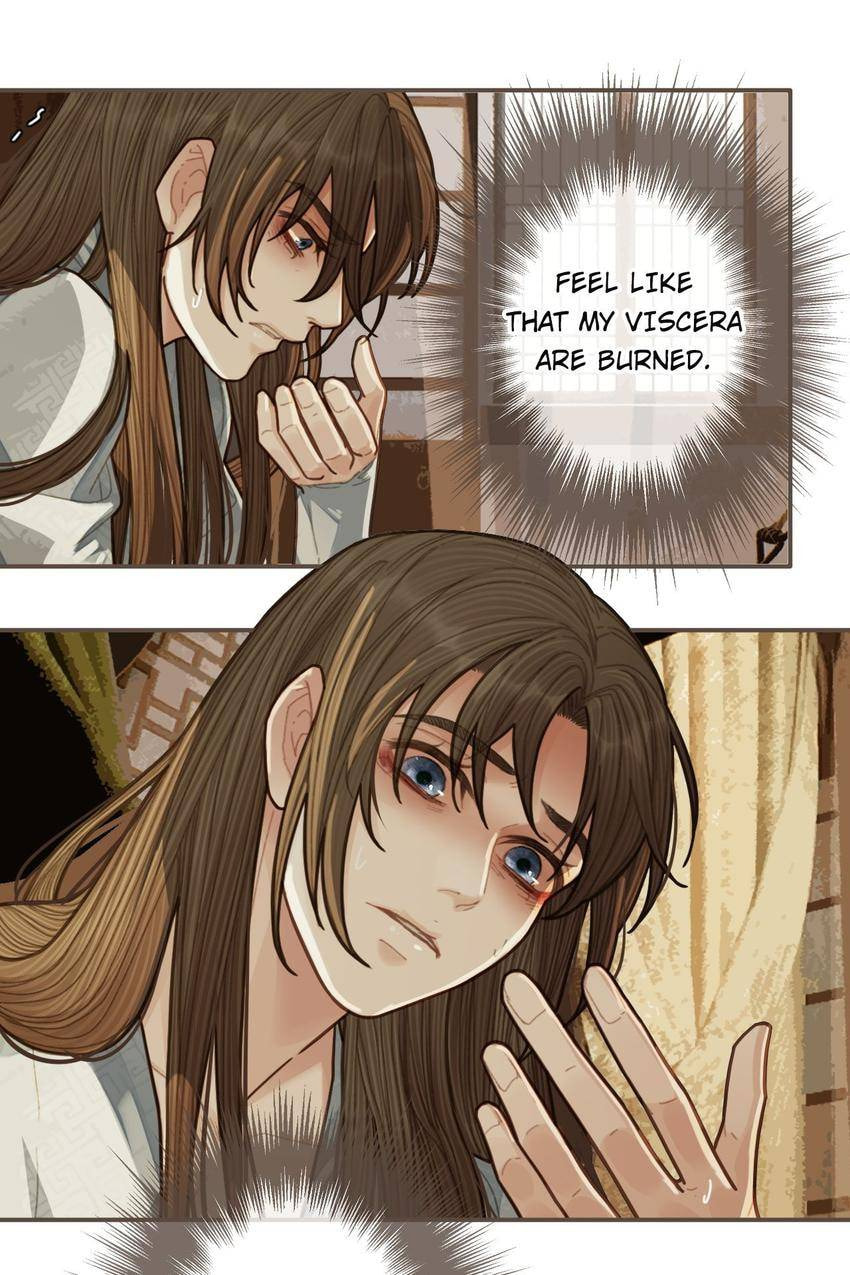 Read The Silent Concubine (Colored) chapter 54 image 29 on Lezhin