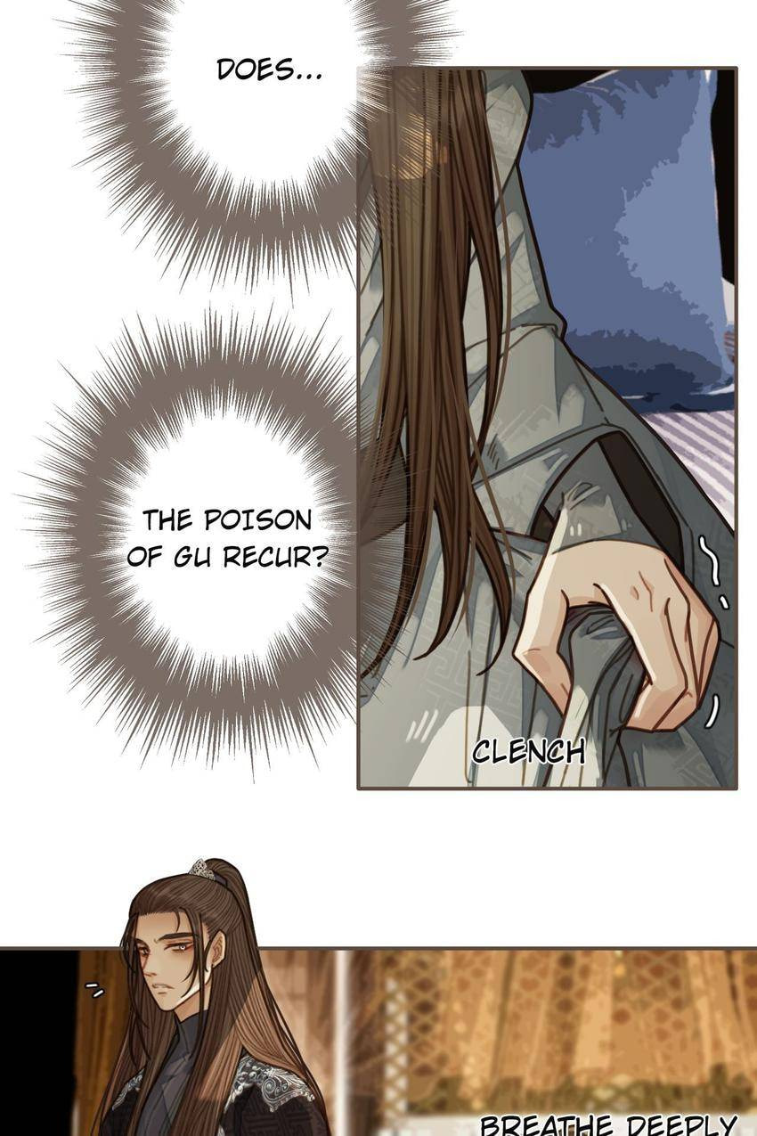 Read The Silent Concubine (Colored) chapter 54 image 30 on Lezhin