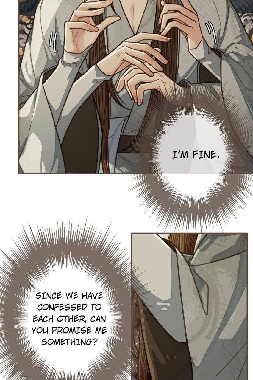 Read The Silent Concubine (Colored) chapter 54 image 32 on Lezhin