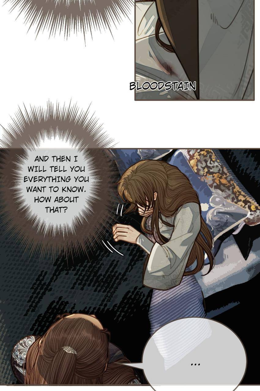 Read The Silent Concubine (Colored) chapter 54 image 33 on Lezhin