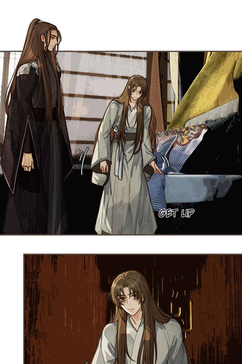 Read The Silent Concubine (Colored) chapter 54 image 35 on Lezhin