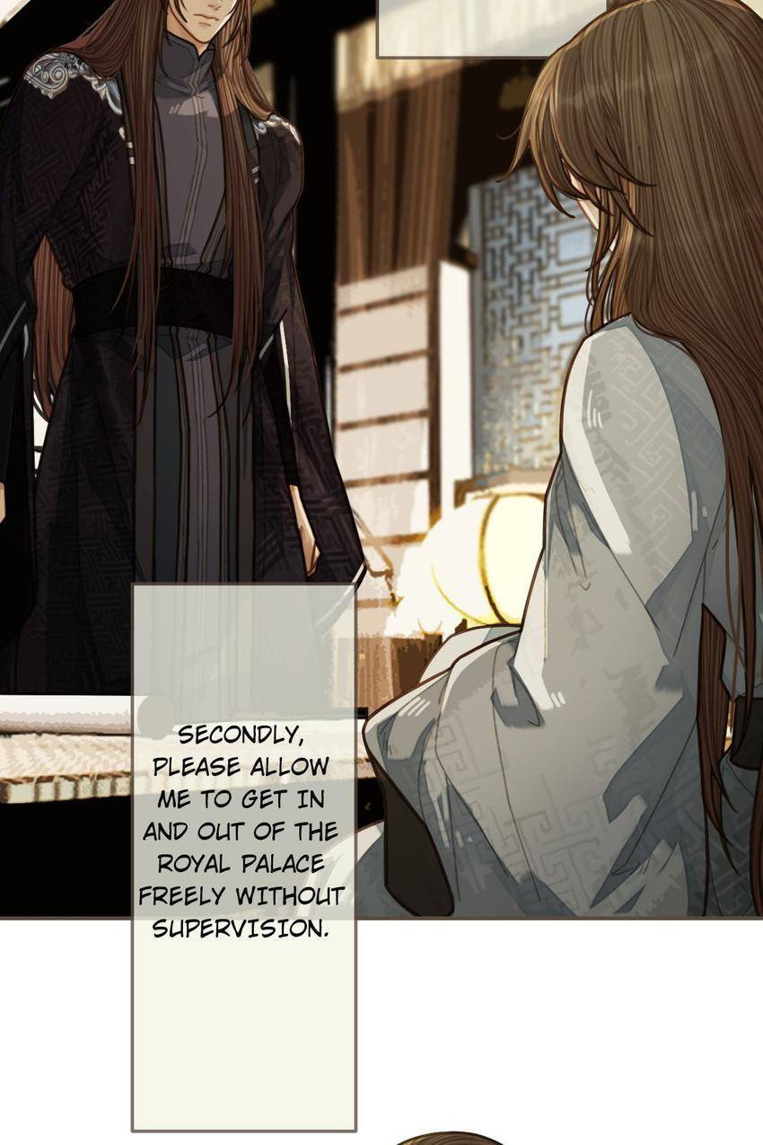 Read The Silent Concubine (Colored) chapter 54 image 37 on Lezhin