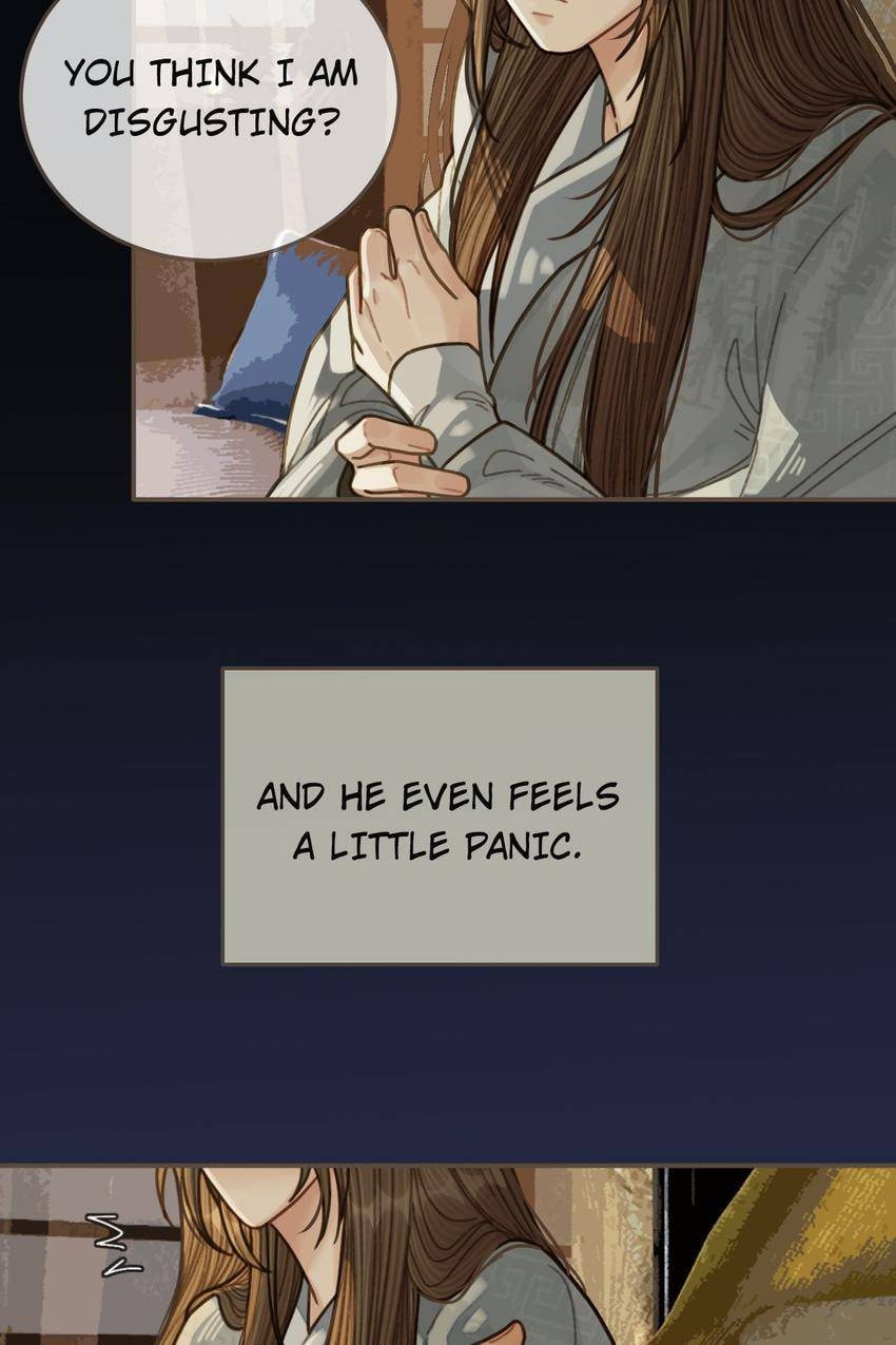 Read The Silent Concubine (Colored) chapter 54 image 4 on Lezhin