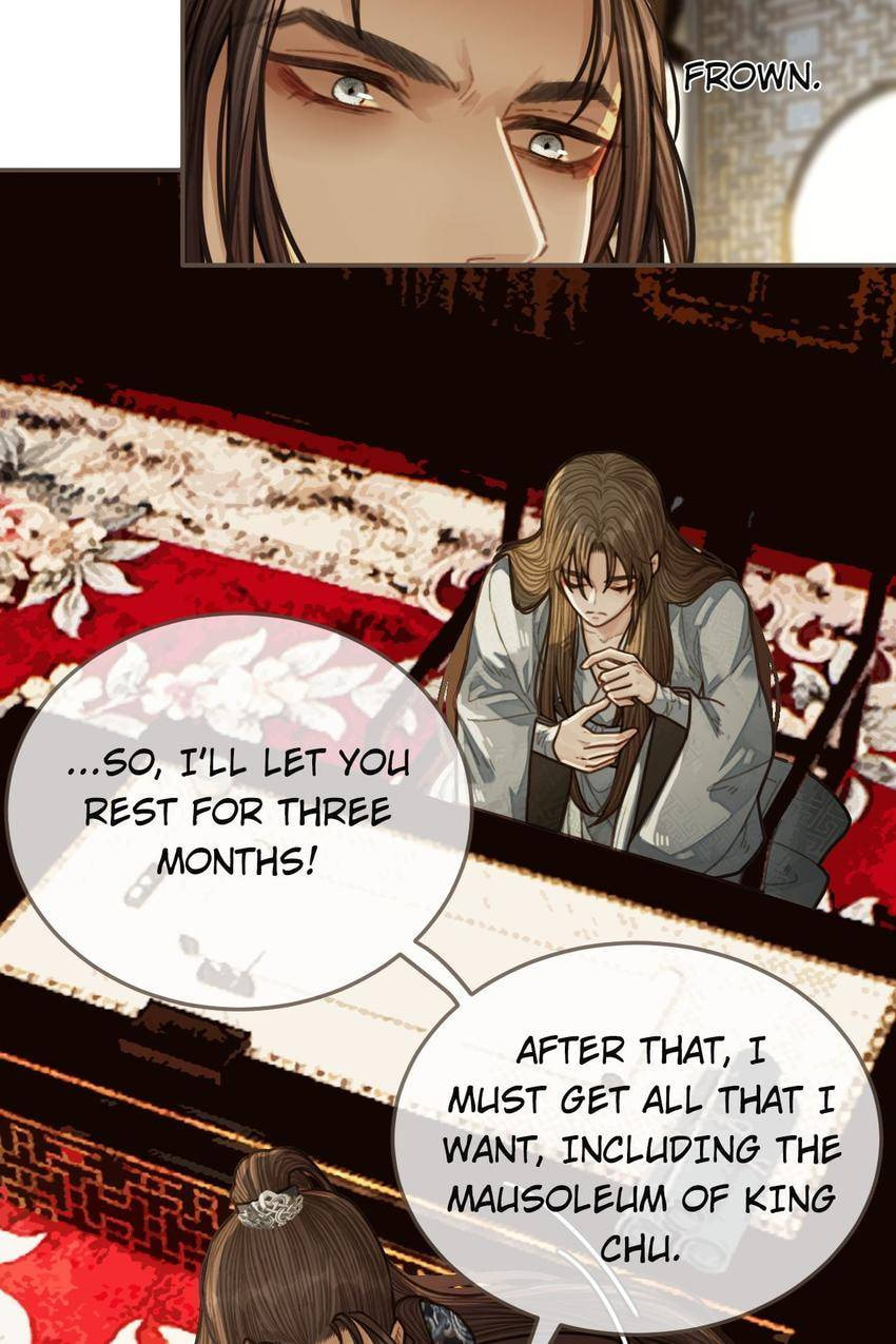 Read The Silent Concubine (Colored) chapter 54 image 43 on Lezhin
