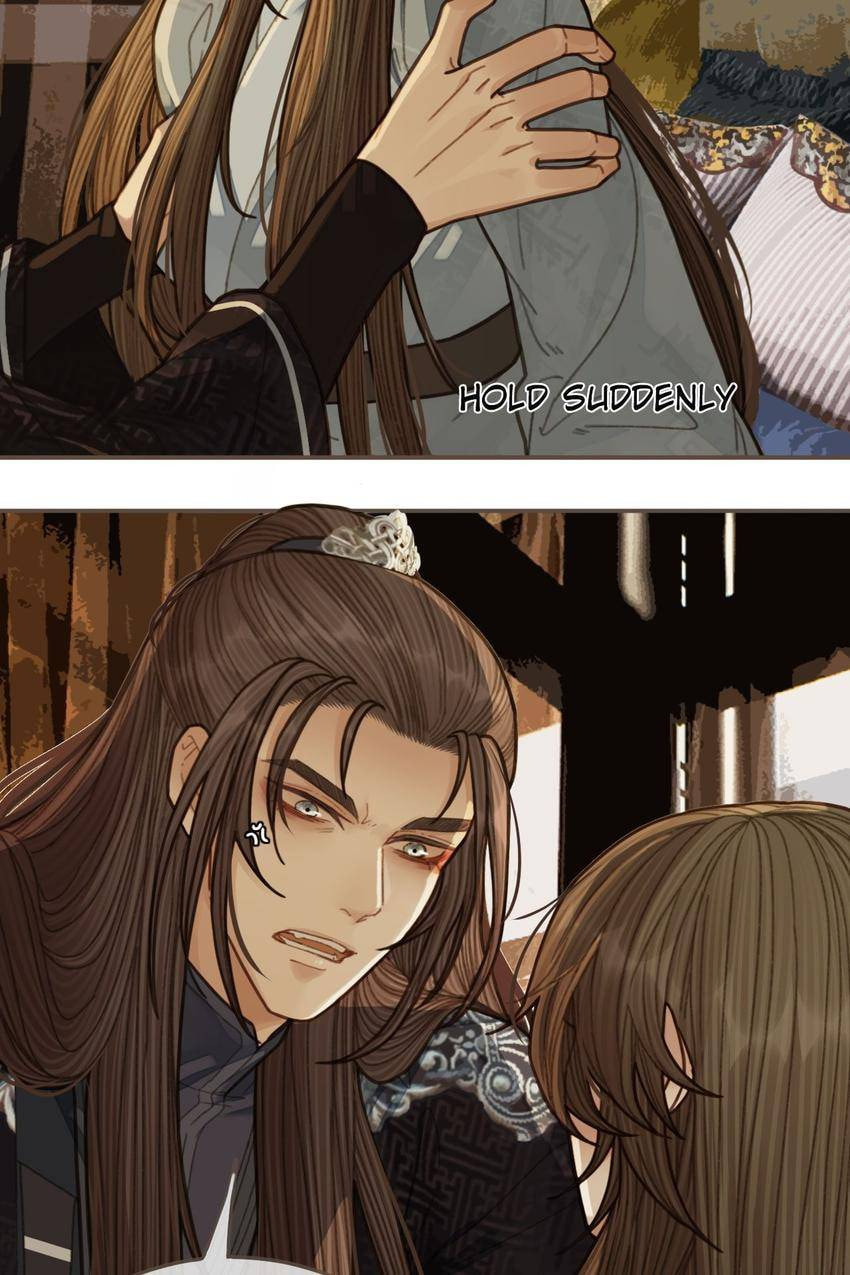 Read The Silent Concubine (Colored) chapter 54 image 5 on Lezhin