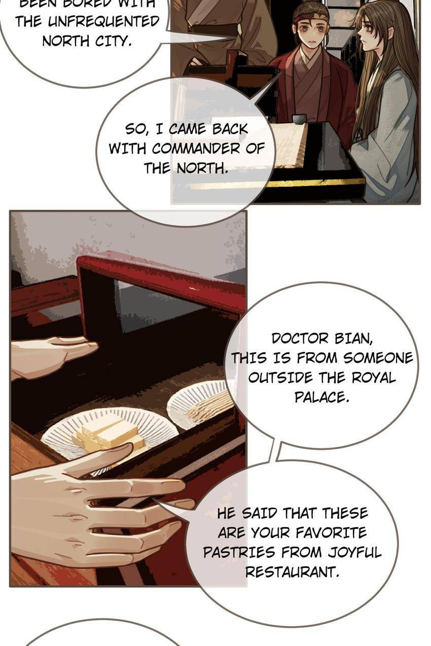 Read The Silent Concubine (Colored) chapter 54 image 52 on Lezhin