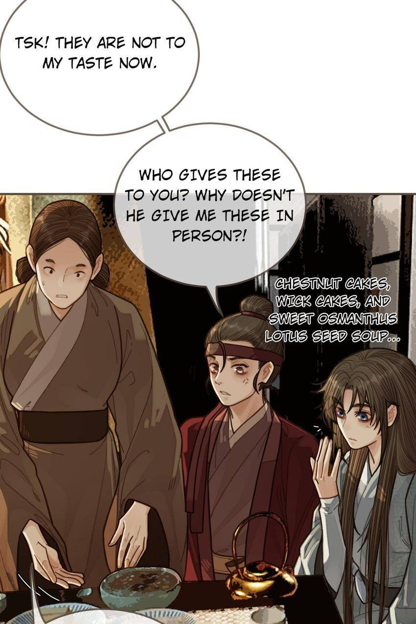 Read The Silent Concubine (Colored) chapter 54 image 53 on Lezhin
