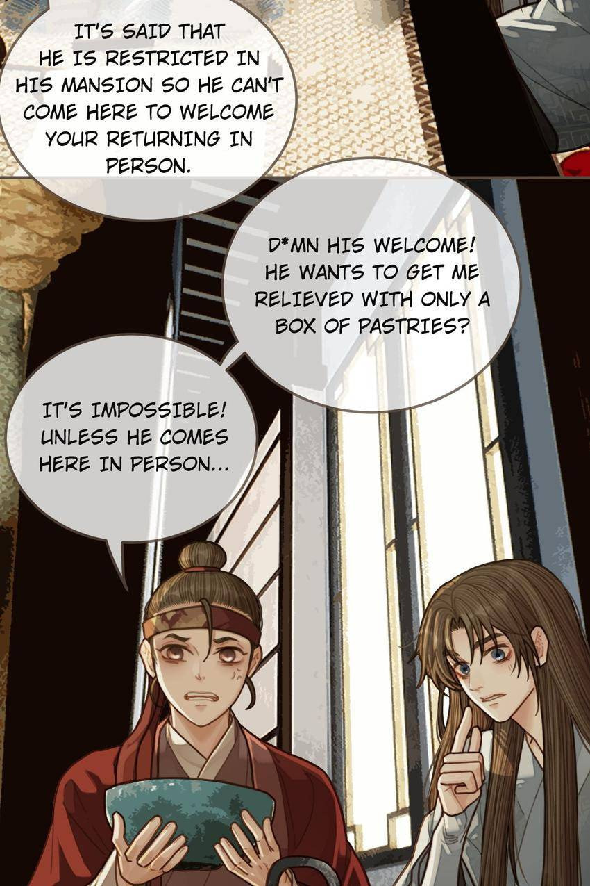 Read The Silent Concubine (Colored) chapter 54 image 54 on Lezhin