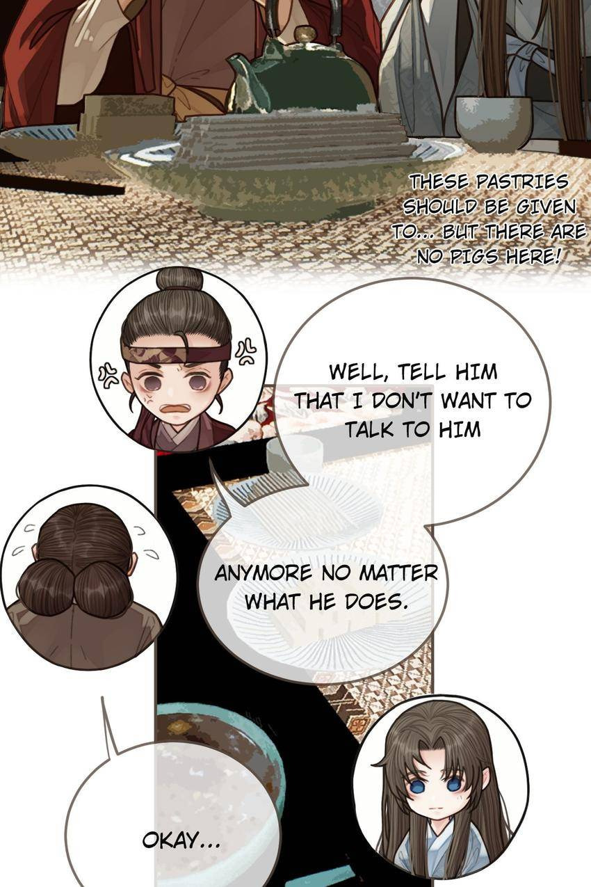 Read The Silent Concubine (Colored) chapter 54 image 55 on Lezhin
