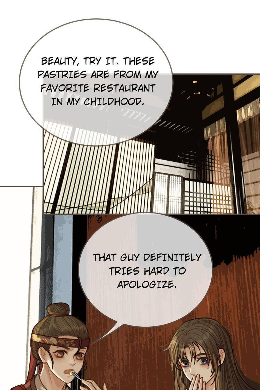 Read The Silent Concubine (Colored) chapter 54 image 57 on Lezhin