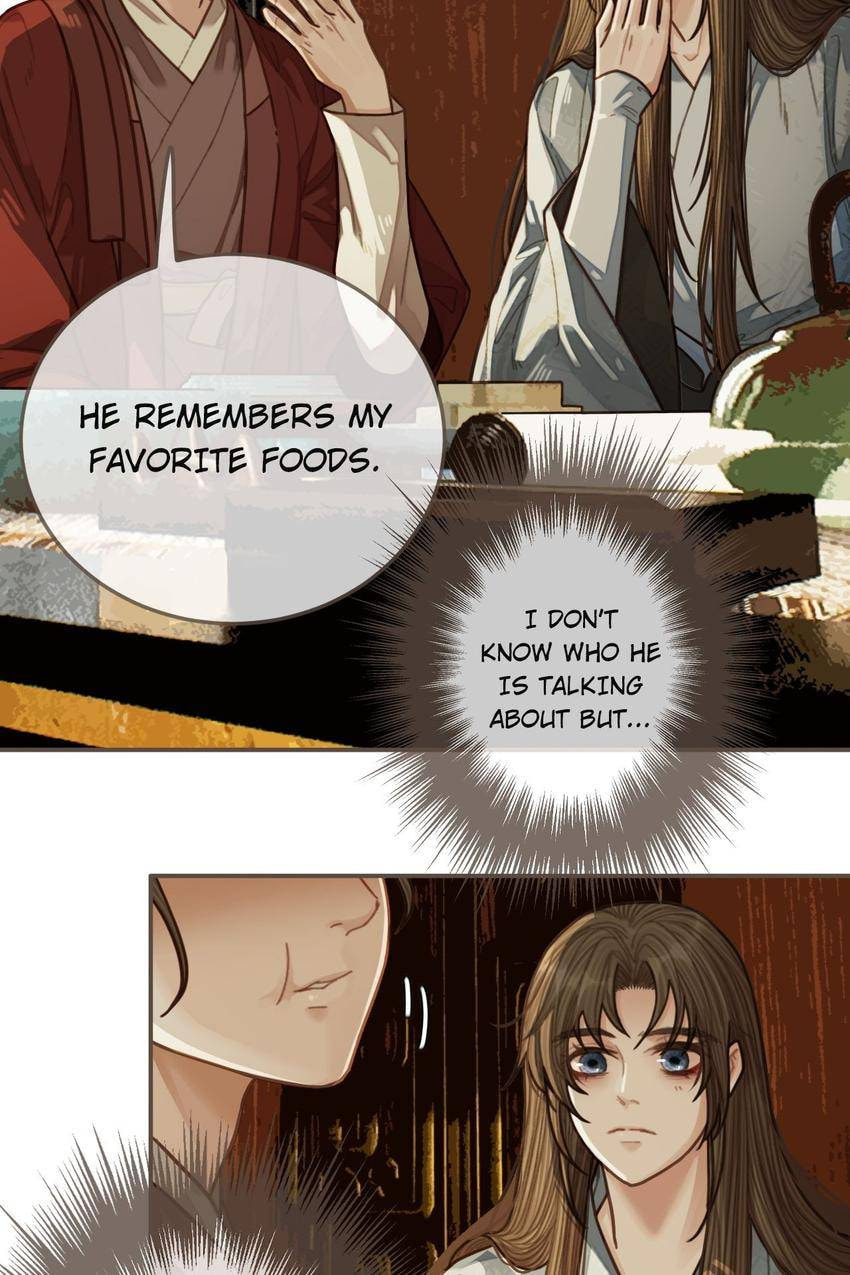 Read The Silent Concubine (Colored) chapter 54 image 58 on Lezhin