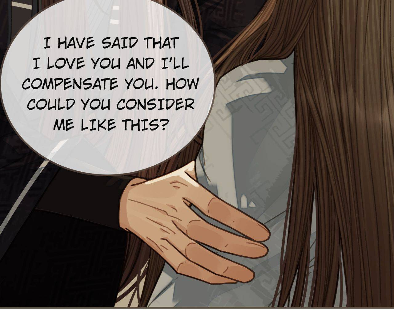 Read The Silent Concubine (Colored) chapter 54 image 6 on Lezhin
