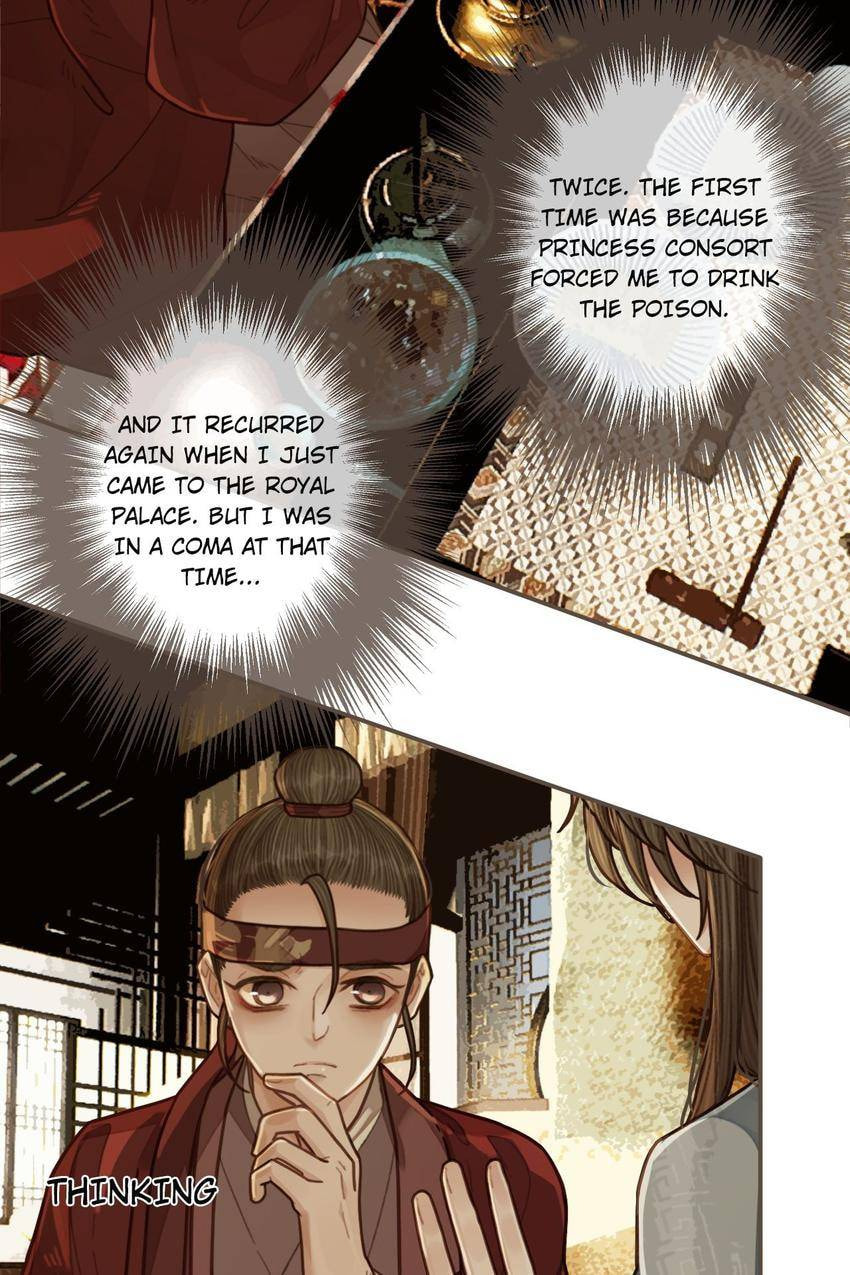 Read The Silent Concubine (Colored) chapter 54 image 64 on Lezhin