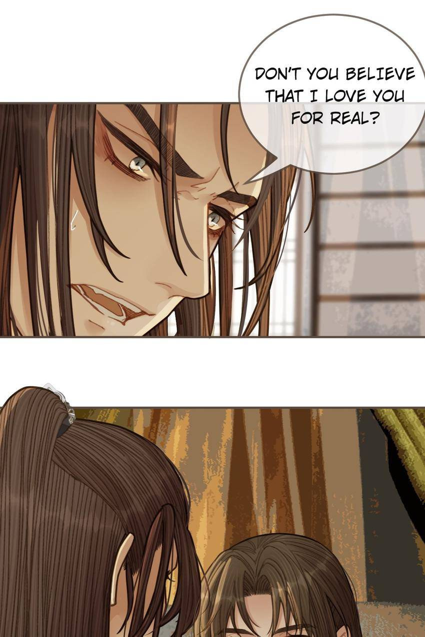 Read The Silent Concubine (Colored) chapter 54 image 7 on Lezhin