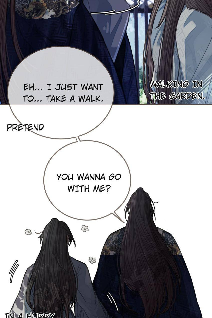 Read The Silent Concubine (Colored) chapter 54 image 73 on Lezhin