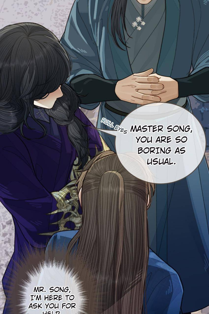 Read The Silent Concubine (Colored) chapter 55 image 10 on Lezhin