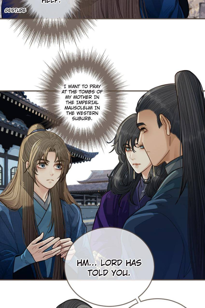 Read The Silent Concubine (Colored) chapter 55 image 11 on Lezhin
