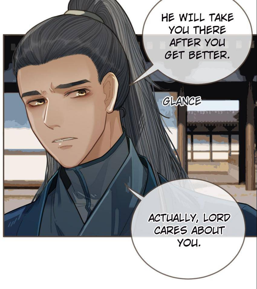 Read The Silent Concubine (Colored) chapter 55 image 12 on Lezhin