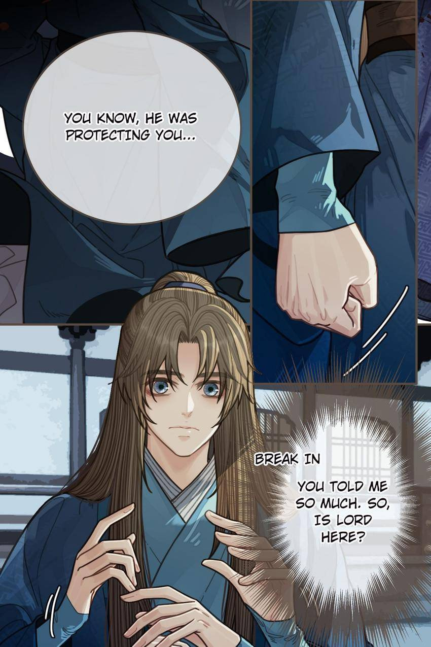 Read The Silent Concubine (Colored) chapter 55 image 15 on Lezhin
