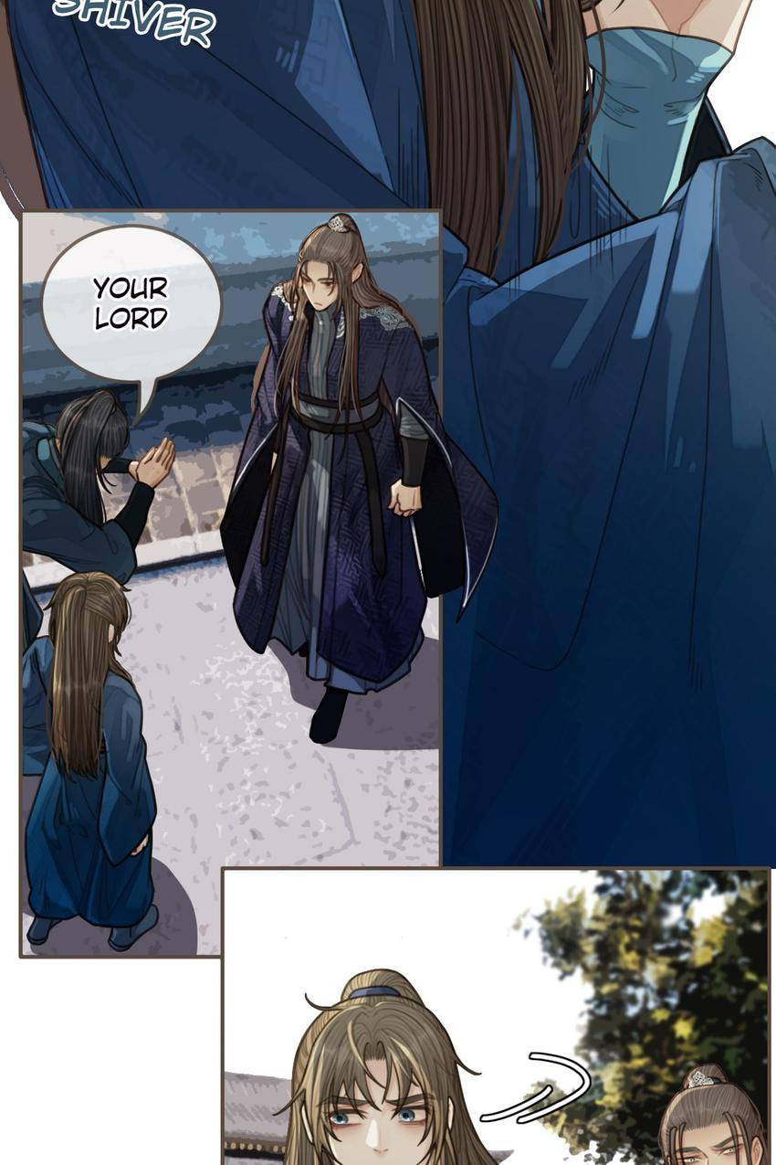 Read The Silent Concubine (Colored) chapter 55 image 17 on Lezhin
