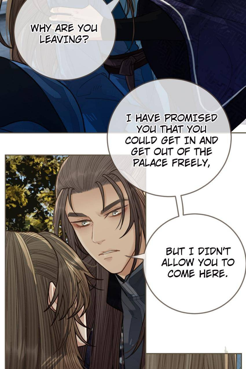 Read The Silent Concubine (Colored) chapter 55 image 20 on Lezhin