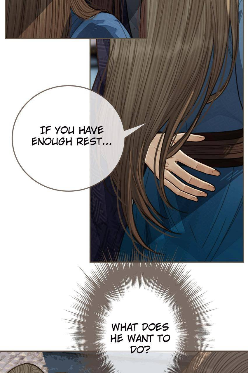 Read The Silent Concubine (Colored) chapter 55 image 21 on Lezhin