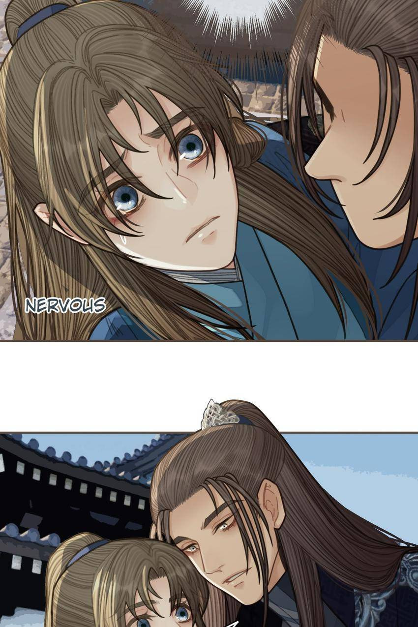 Read The Silent Concubine (Colored) chapter 55 image 22 on Lezhin