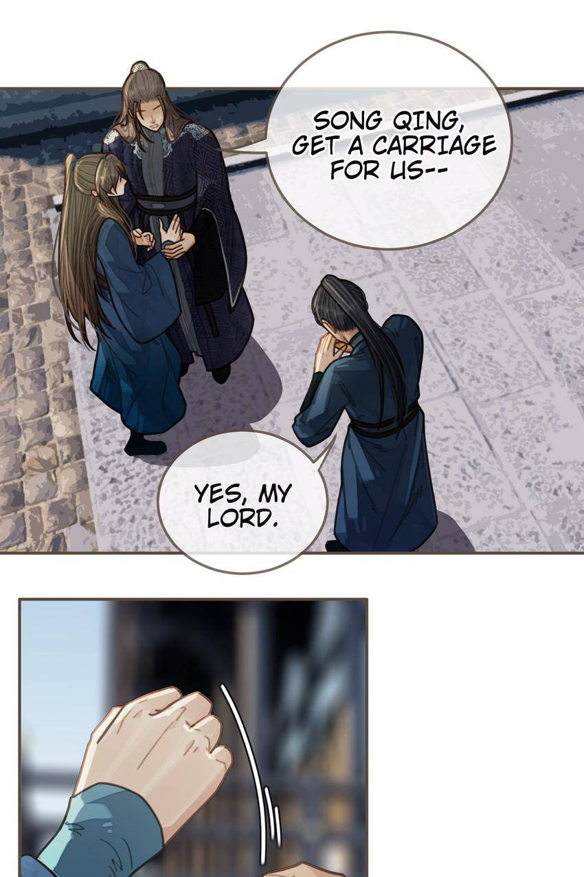 Read The Silent Concubine (Colored) chapter 55 image 26 on Lezhin