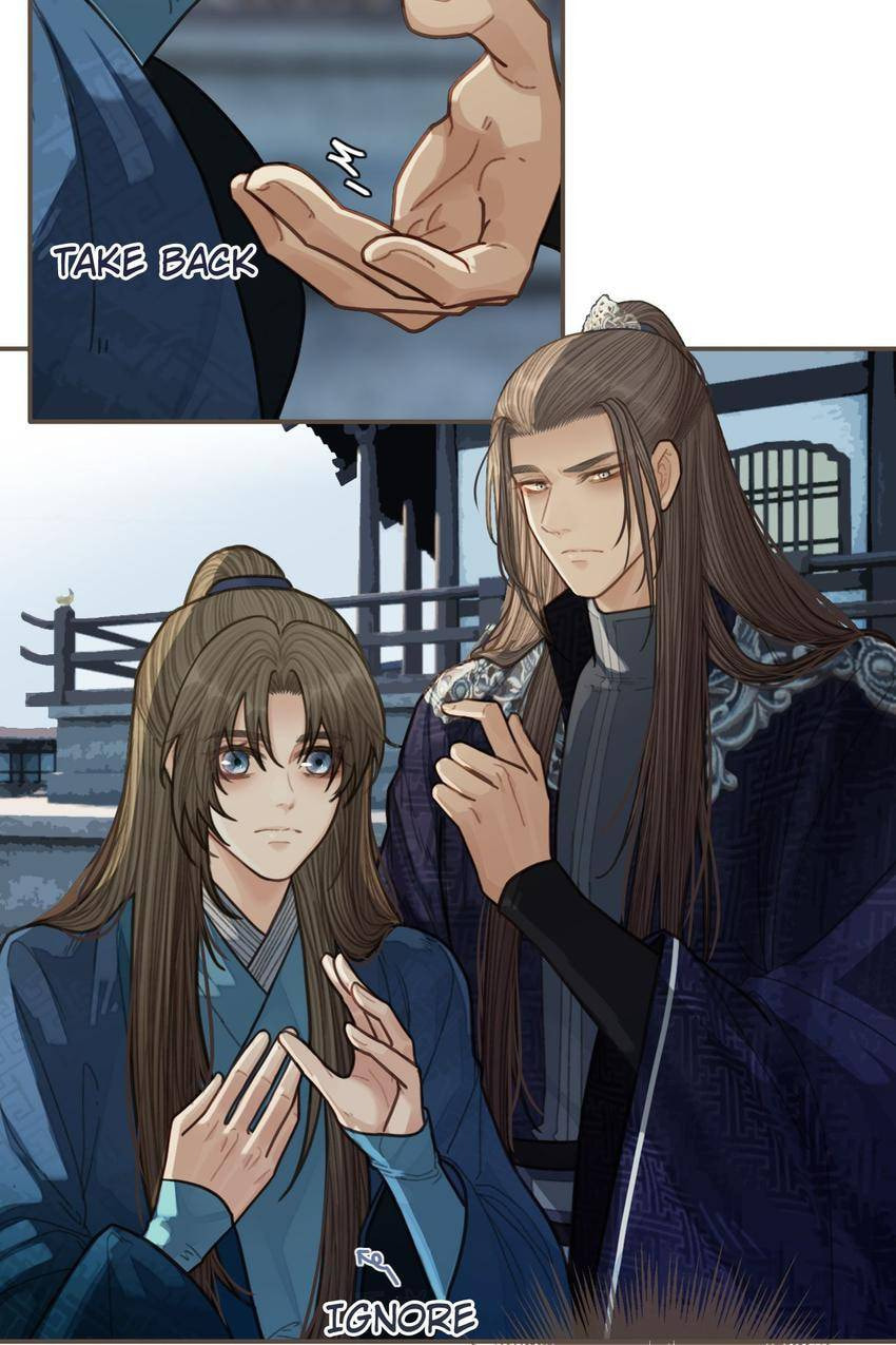 Read The Silent Concubine (Colored) chapter 55 image 27 on Lezhin