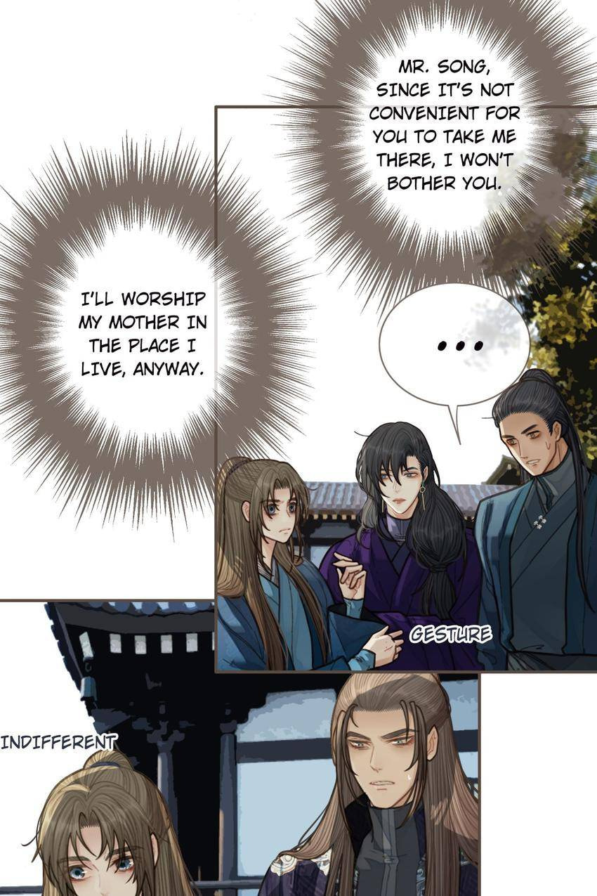 Read The Silent Concubine (Colored) chapter 55 image 28 on Lezhin